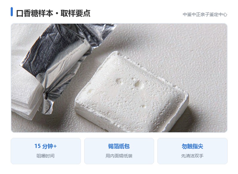 采集步骤